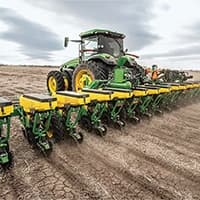 Agricultural Machines & Plant